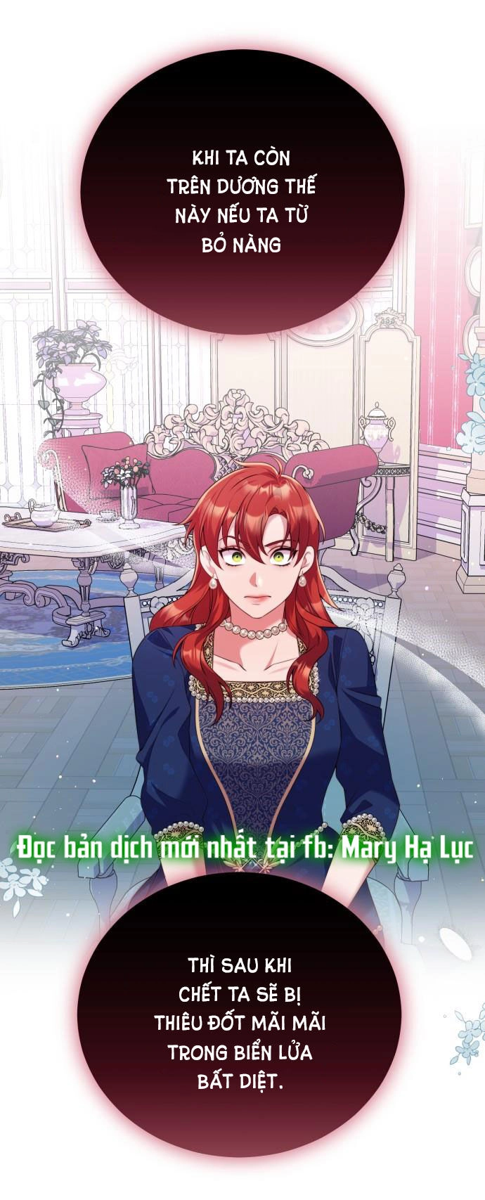 Tôi Sẽ Ly Hôn Với Người Chồng Bạo Chúa Của Mình Chapter 49.1 - 29