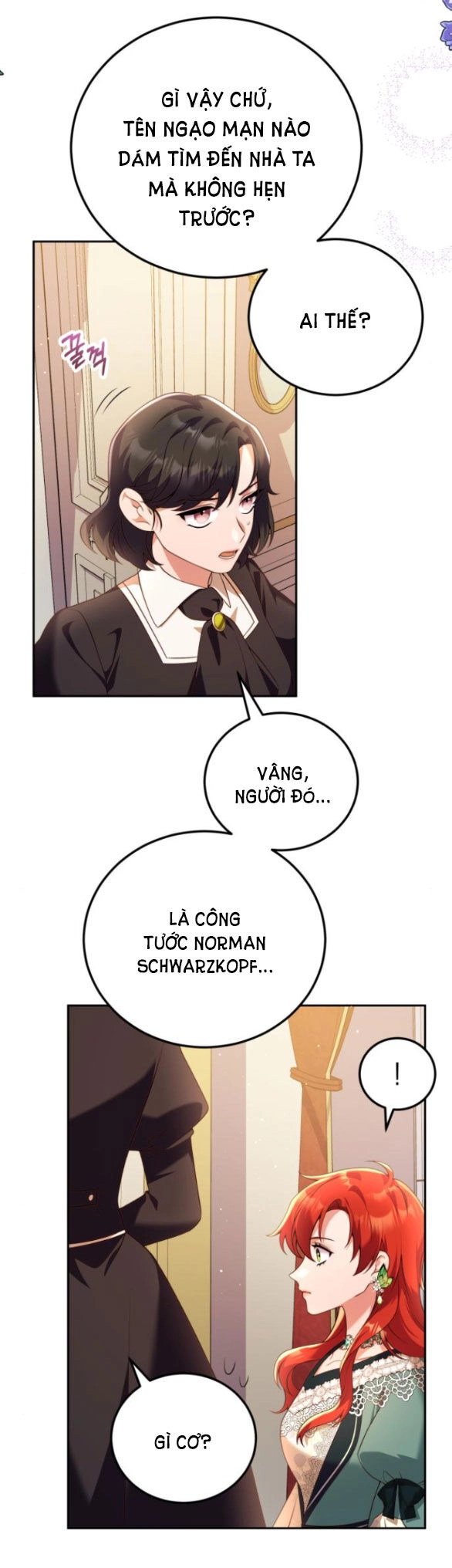 Tôi Sẽ Ly Hôn Với Người Chồng Bạo Chúa Của Mình Chapter 50.1 - 8