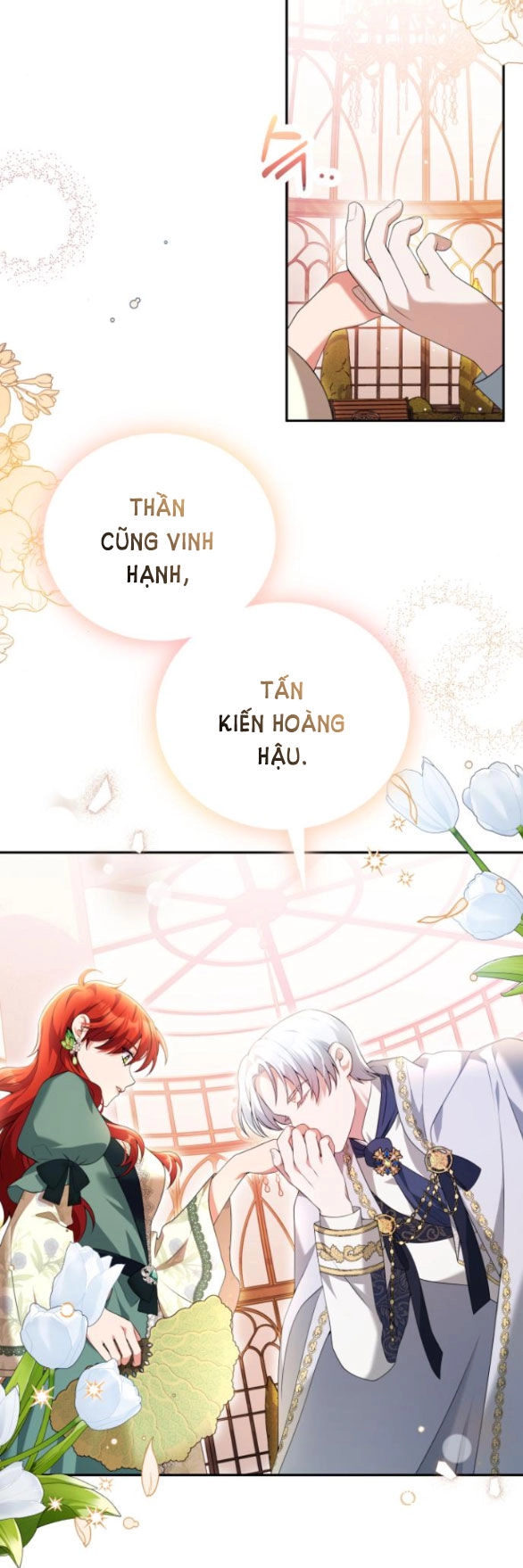 Tôi Sẽ Ly Hôn Với Người Chồng Bạo Chúa Của Mình Chapter 50.1 - 22