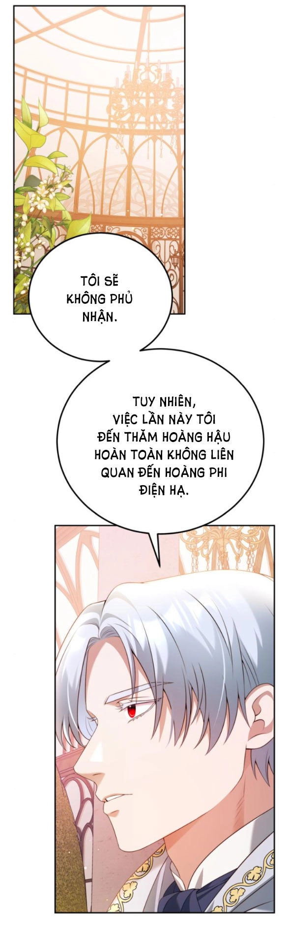 Tôi Sẽ Ly Hôn Với Người Chồng Bạo Chúa Của Mình Chapter 50.1 - 36