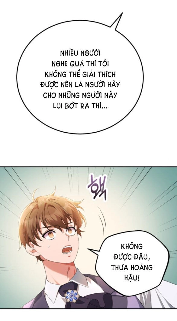 Tôi Sẽ Ly Hôn Với Người Chồng Bạo Chúa Của Mình Chapter 50.1 - 51