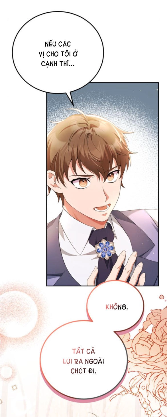 Tôi Sẽ Ly Hôn Với Người Chồng Bạo Chúa Của Mình Chapter 50.1 - 53