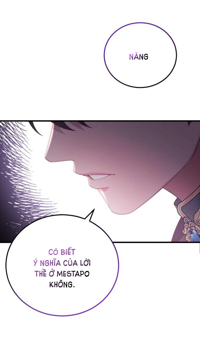 Tôi Sẽ Ly Hôn Với Người Chồng Bạo Chúa Của Mình Chapter 50.2 - 31