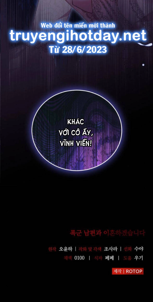 Tôi Sẽ Ly Hôn Với Người Chồng Bạo Chúa Của Mình Chapter 52.2 - 35