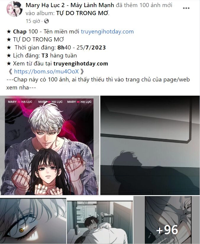 Tôi Sẽ Ly Hôn Với Người Chồng Bạo Chúa Của Mình Chapter 53.2 - 19