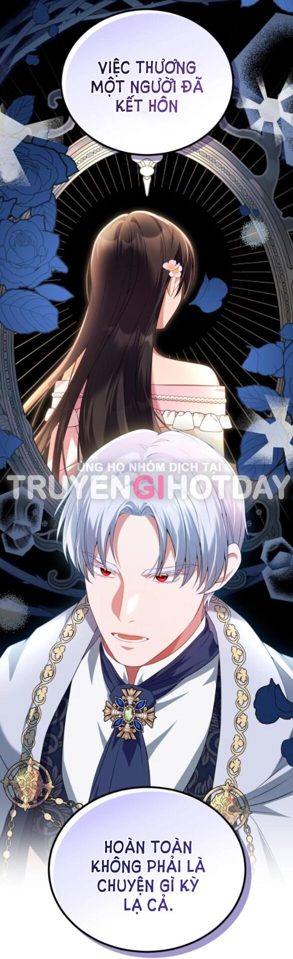 Tôi Sẽ Ly Hôn Với Người Chồng Bạo Chúa Của Mình Chapter 54.1 - 6