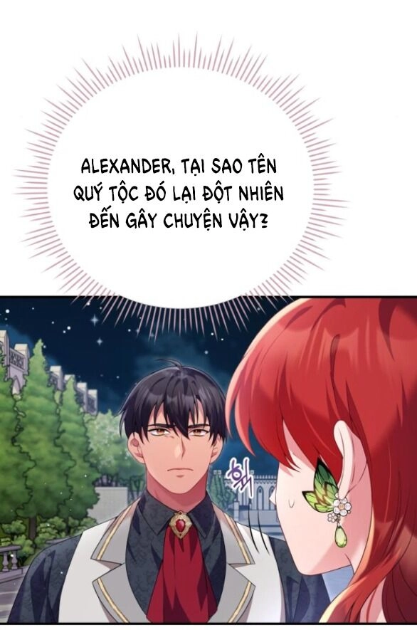 Tôi Sẽ Ly Hôn Với Người Chồng Bạo Chúa Của Mình Chapter 54.1 - 10