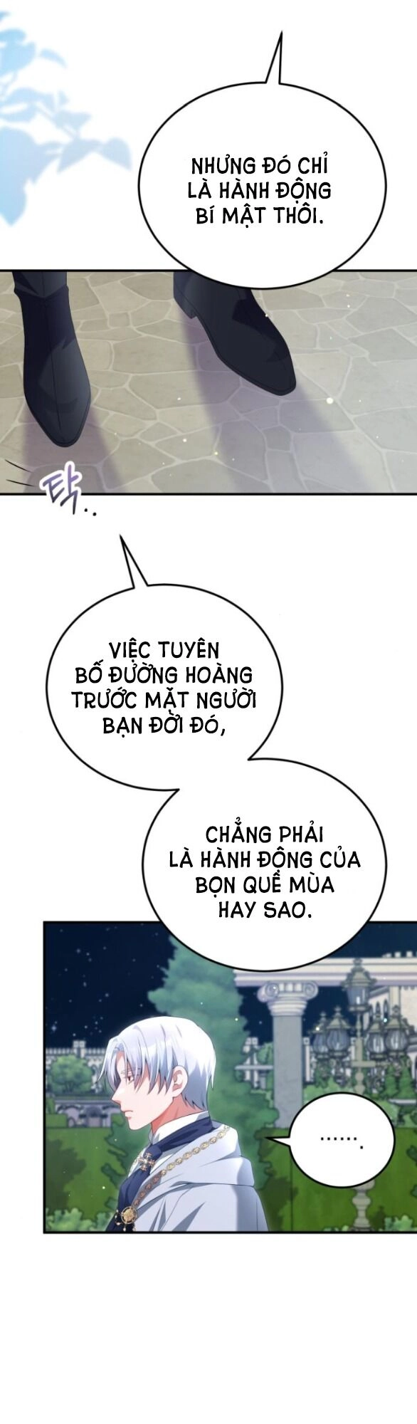 Tôi Sẽ Ly Hôn Với Người Chồng Bạo Chúa Của Mình Chapter 54.1 - 14