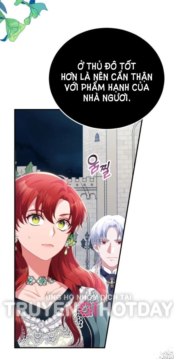 Tôi Sẽ Ly Hôn Với Người Chồng Bạo Chúa Của Mình Chapter 54.1 - 19