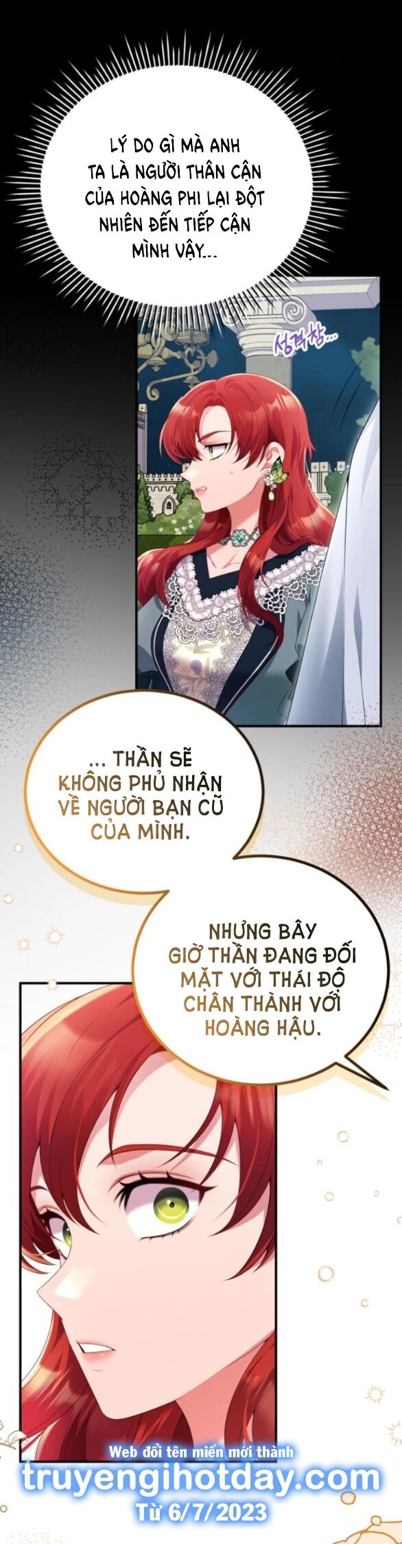 Tôi Sẽ Ly Hôn Với Người Chồng Bạo Chúa Của Mình Chapter 54.1 - 22