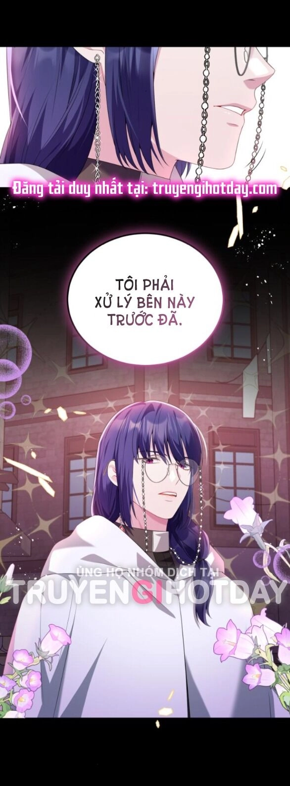 Tôi Sẽ Ly Hôn Với Người Chồng Bạo Chúa Của Mình Chapter 54.2 - 7