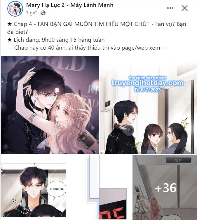Tôi Sẽ Ly Hôn Với Người Chồng Bạo Chúa Của Mình Chapter 54.2 - 21