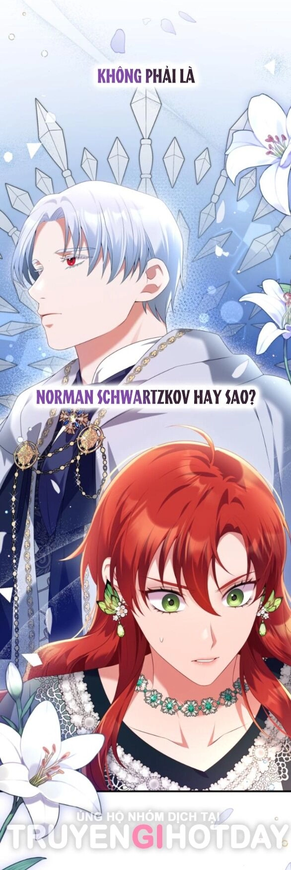 Tôi Sẽ Ly Hôn Với Người Chồng Bạo Chúa Của Mình Chapter 55.1 - 13