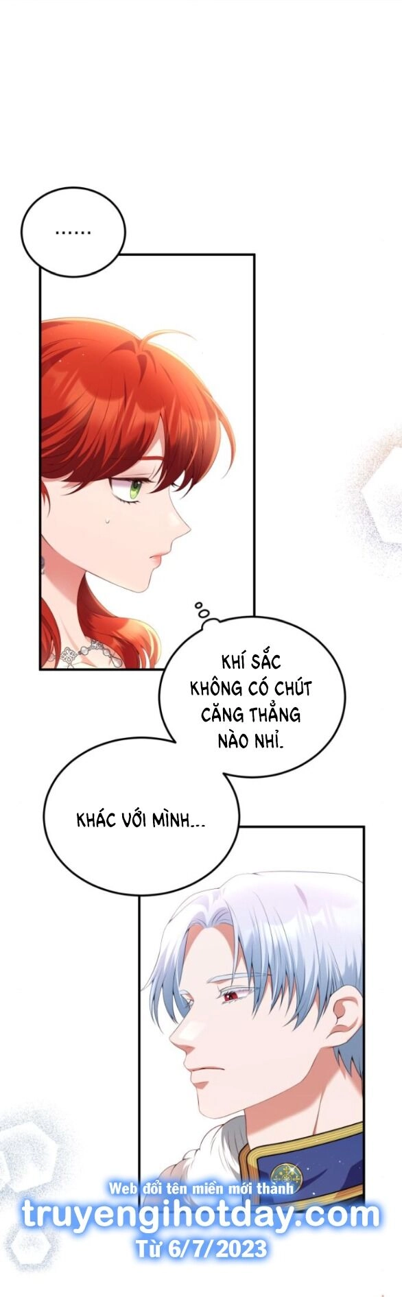 Tôi Sẽ Ly Hôn Với Người Chồng Bạo Chúa Của Mình Chapter 55.1 - 27
