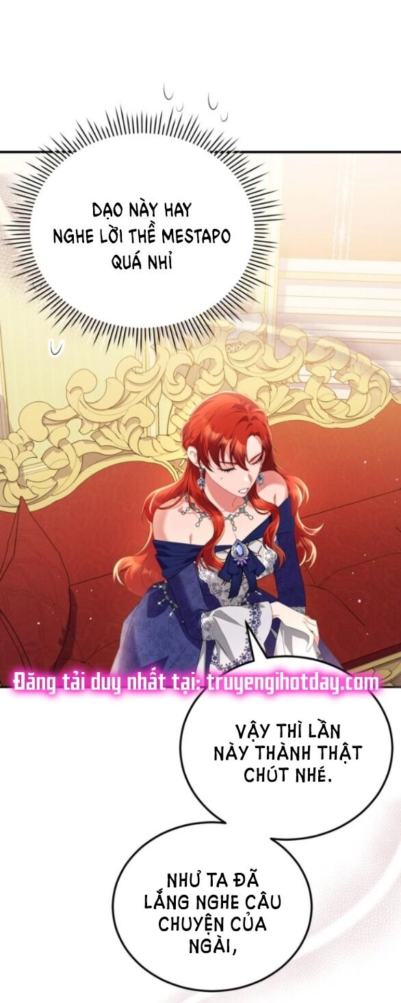 Tôi Sẽ Ly Hôn Với Người Chồng Bạo Chúa Của Mình Chapter 55.1 - 36