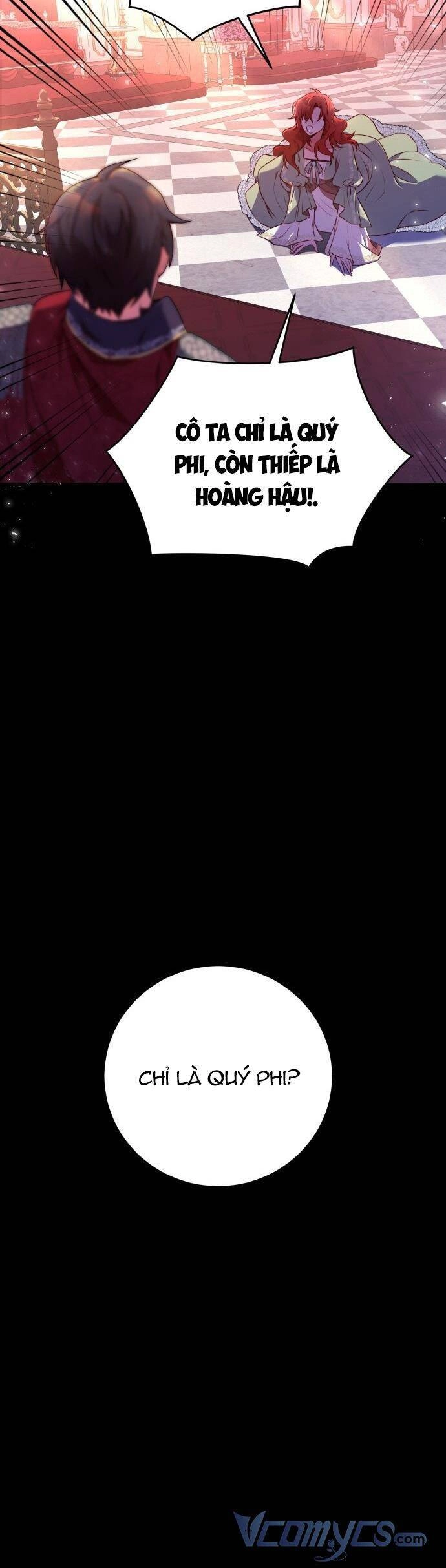 Tôi Sẽ Ly Hôn Với Người Chồng Bạo Chúa Của Mình Chapter 1 - 5