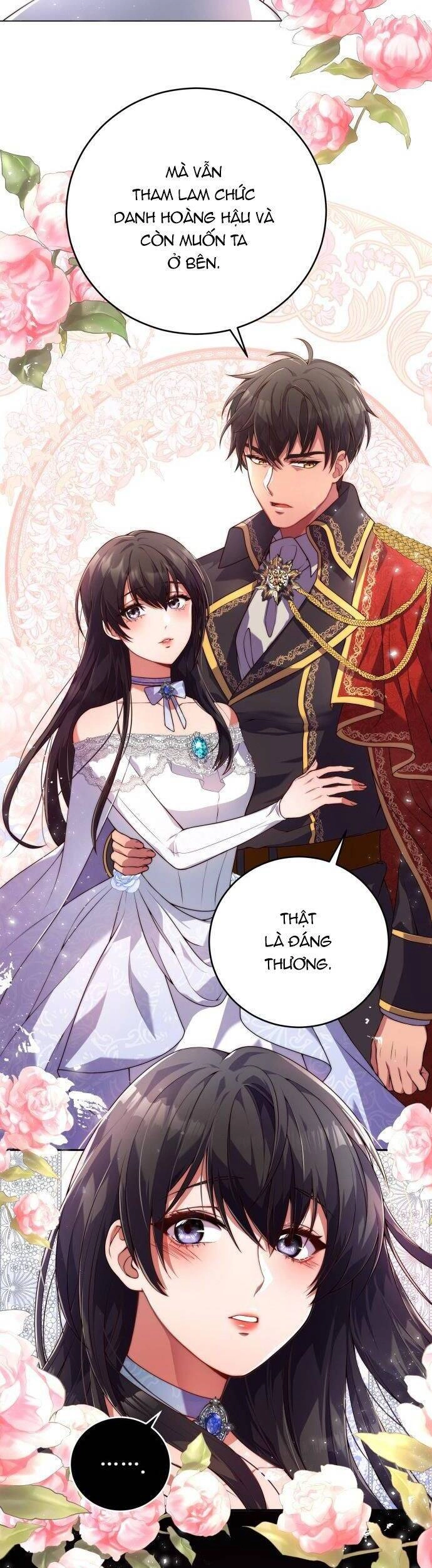 Tôi Sẽ Ly Hôn Với Người Chồng Bạo Chúa Của Mình Chapter 1 - 8