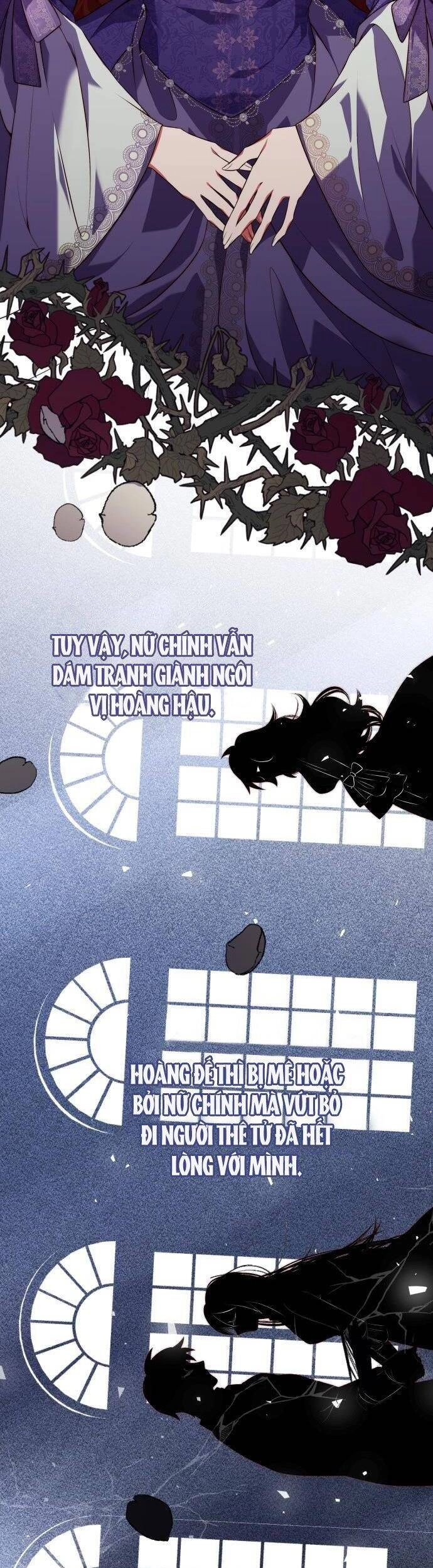 Tôi Sẽ Ly Hôn Với Người Chồng Bạo Chúa Của Mình Chapter 1 - 20