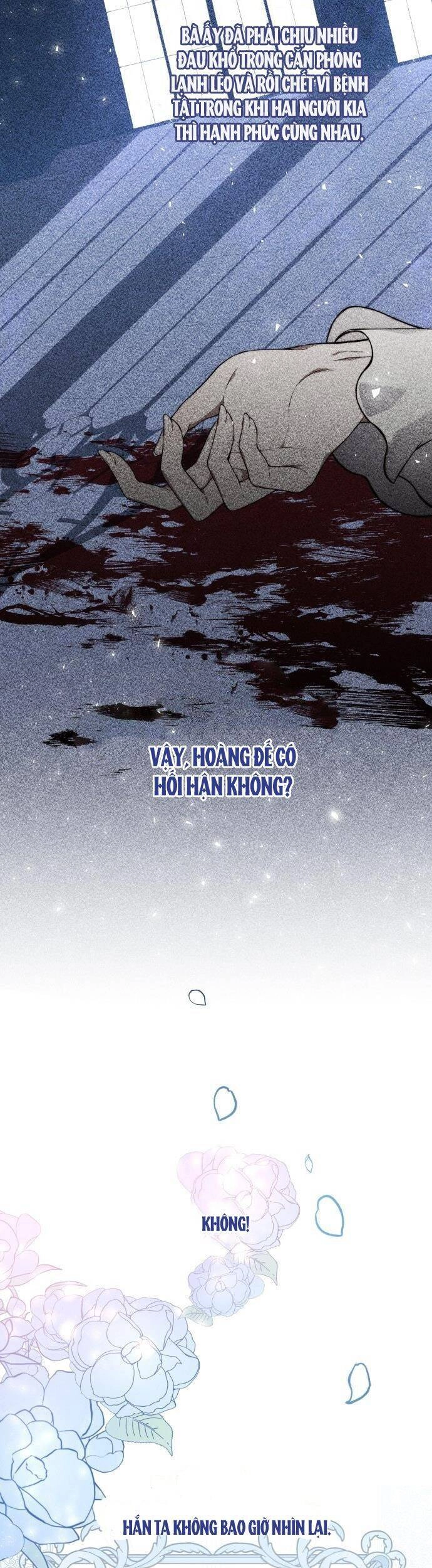 Tôi Sẽ Ly Hôn Với Người Chồng Bạo Chúa Của Mình Chapter 1 - 22