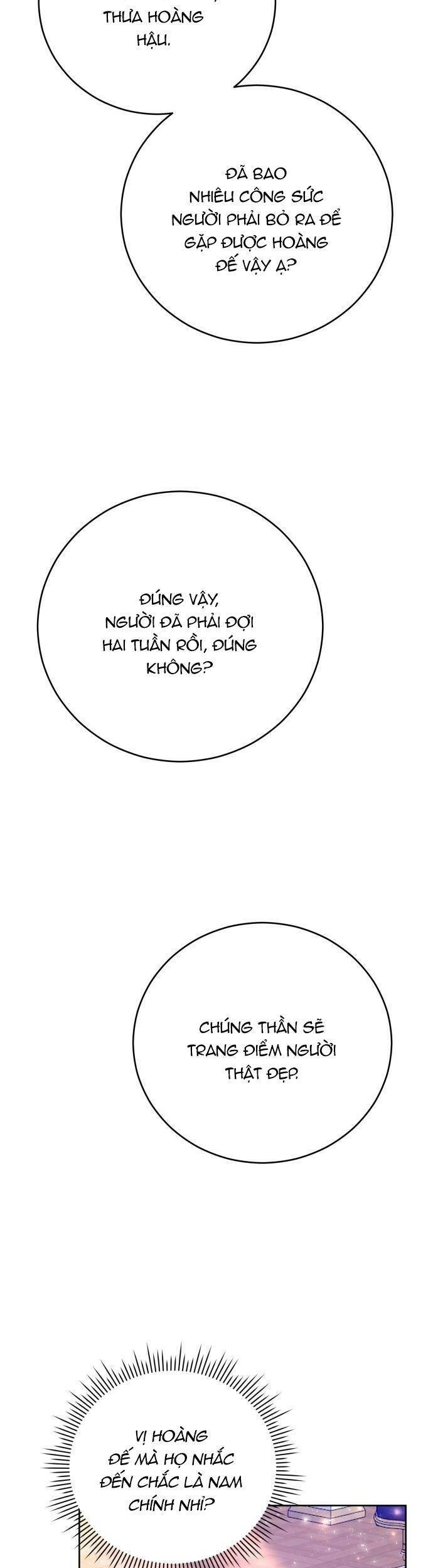 Tôi Sẽ Ly Hôn Với Người Chồng Bạo Chúa Của Mình Chapter 1 - 38