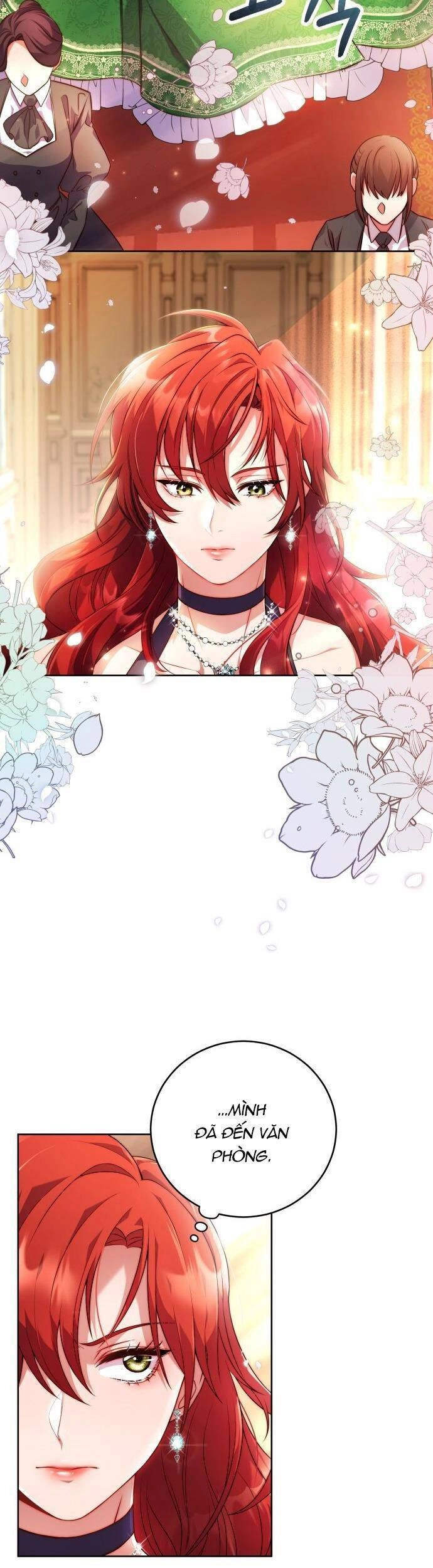 Tôi Sẽ Ly Hôn Với Người Chồng Bạo Chúa Của Mình Chapter 1 - 45