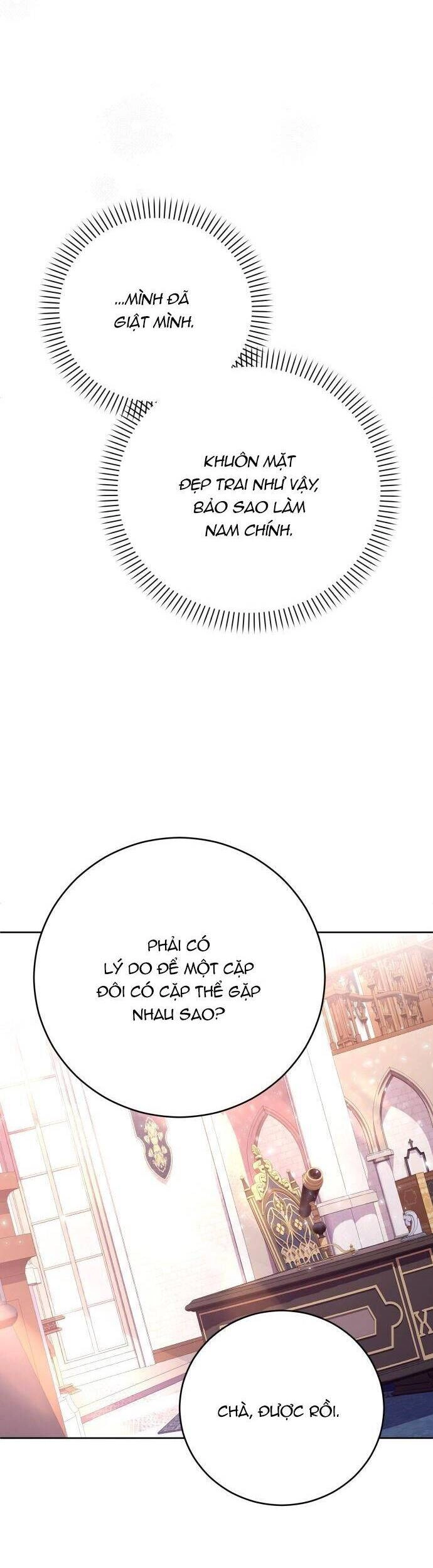 Tôi Sẽ Ly Hôn Với Người Chồng Bạo Chúa Của Mình Chapter 1 - 50