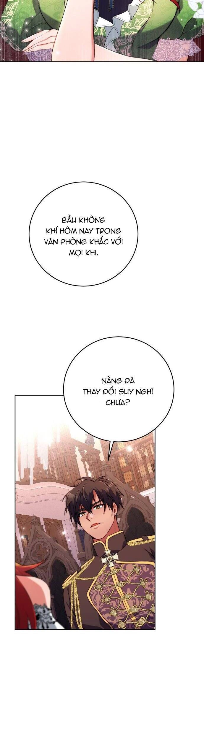 Tôi Sẽ Ly Hôn Với Người Chồng Bạo Chúa Của Mình Chapter 1 - 55