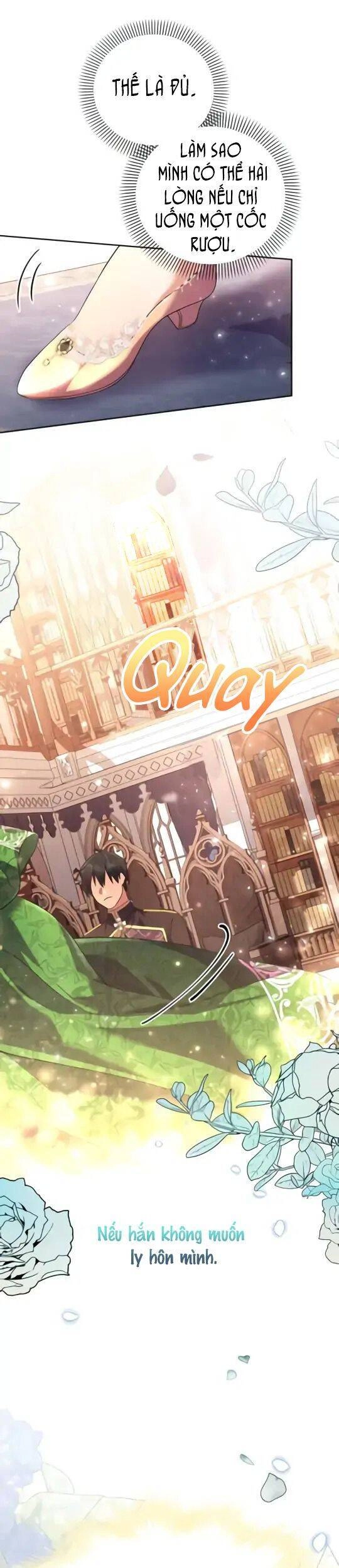 Tôi Sẽ Ly Hôn Với Người Chồng Bạo Chúa Của Mình Chapter 2 - 41