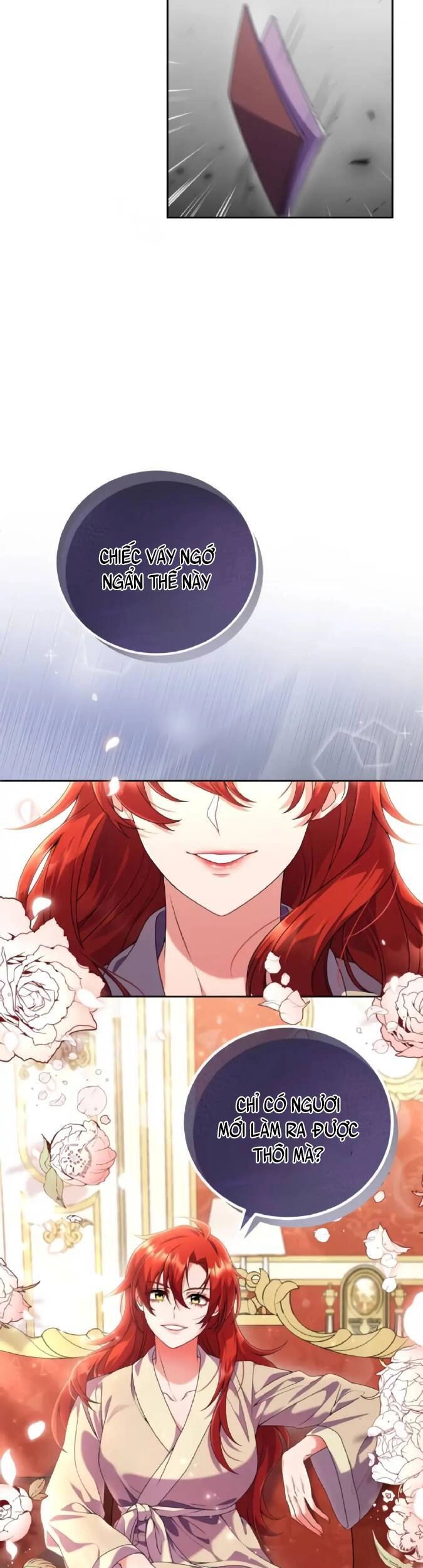 Tôi Sẽ Ly Hôn Với Người Chồng Bạo Chúa Của Mình Chapter 5 - 3