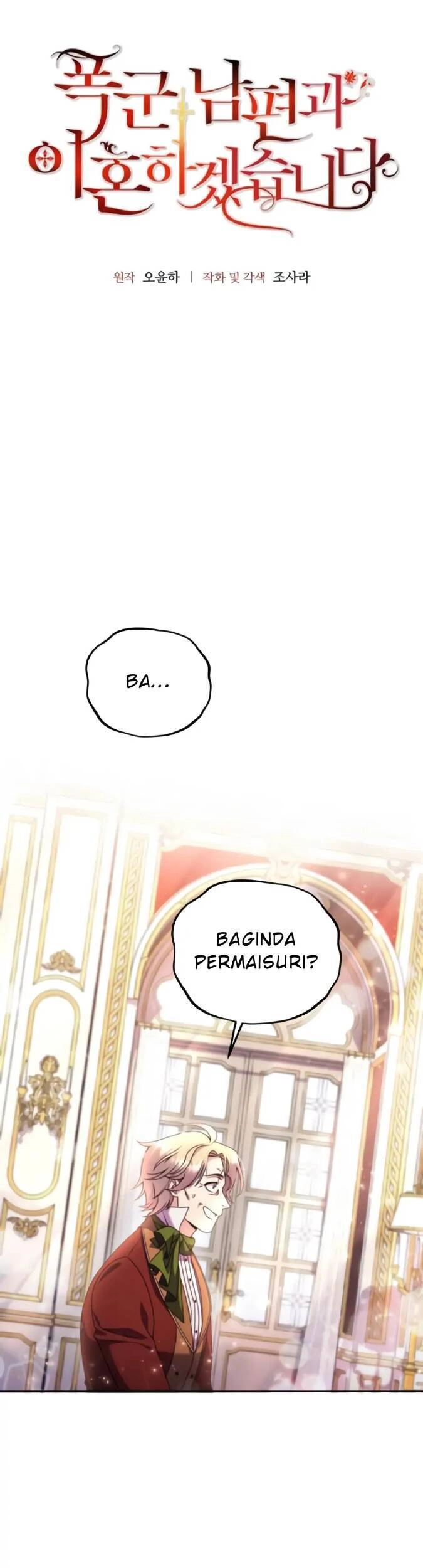 Tôi Sẽ Ly Hôn Với Người Chồng Bạo Chúa Của Mình Chapter 5 - 5