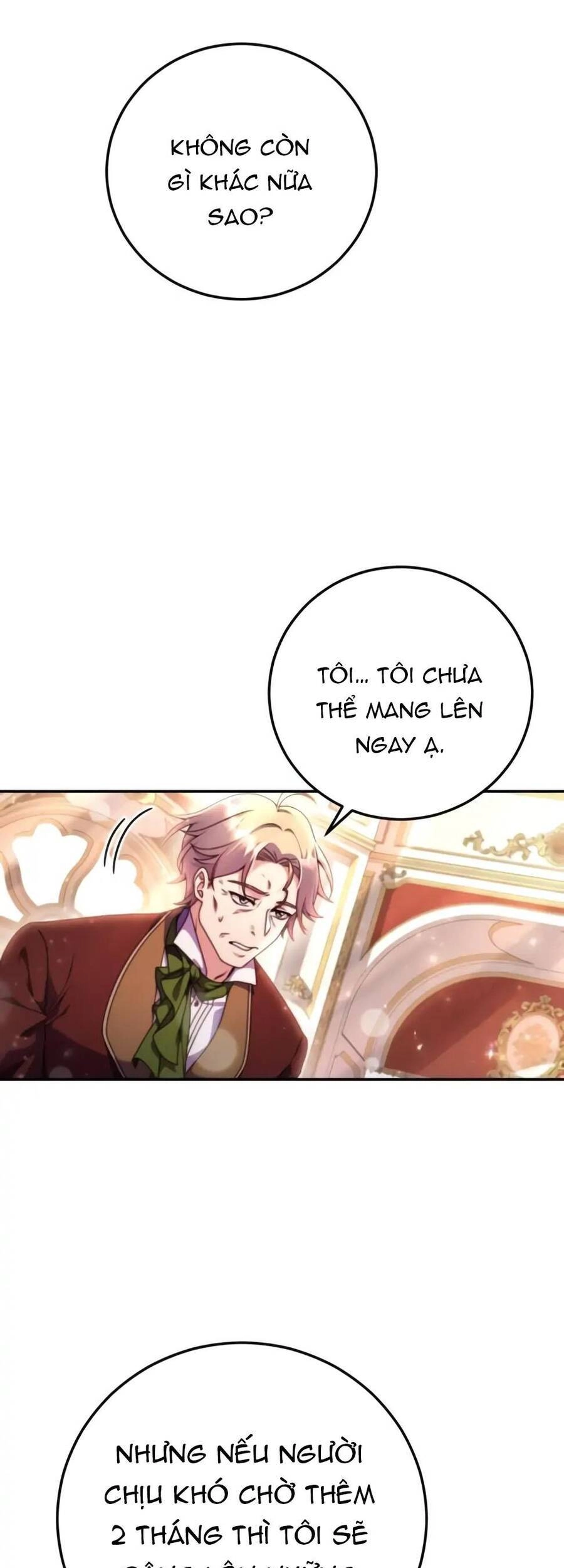 Tôi Sẽ Ly Hôn Với Người Chồng Bạo Chúa Của Mình Chapter 5 - 11