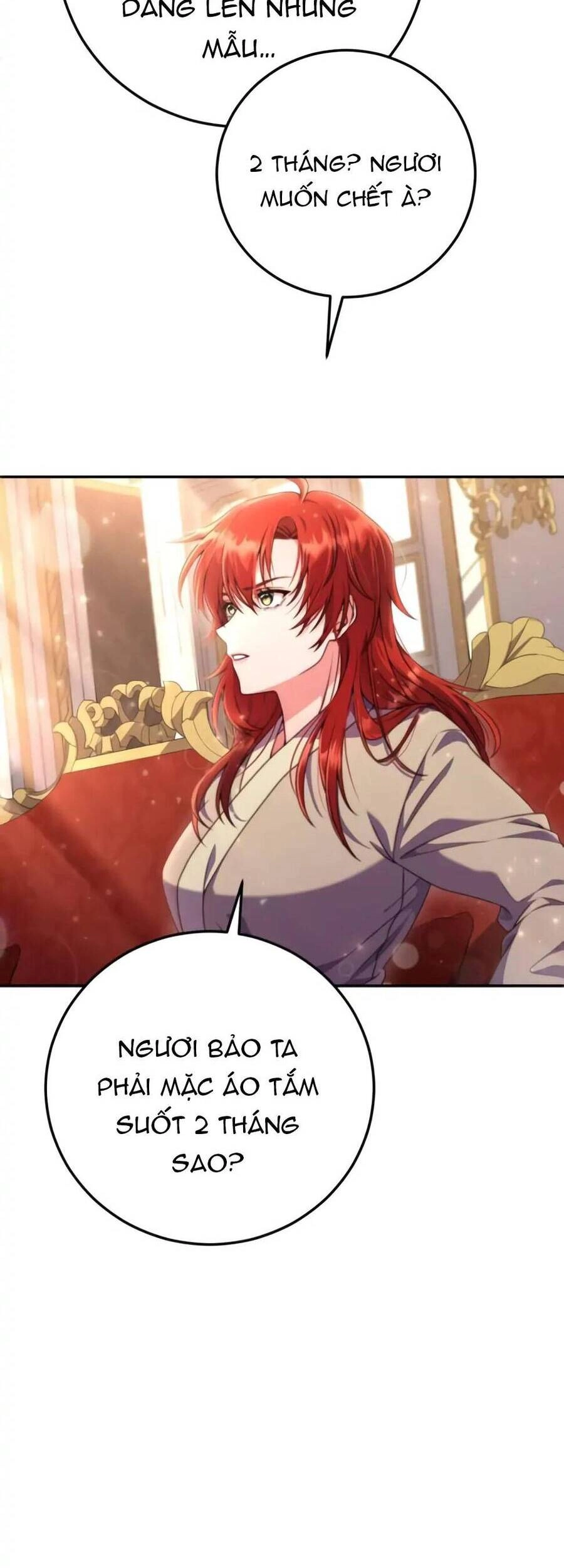 Tôi Sẽ Ly Hôn Với Người Chồng Bạo Chúa Của Mình Chapter 5 - 12