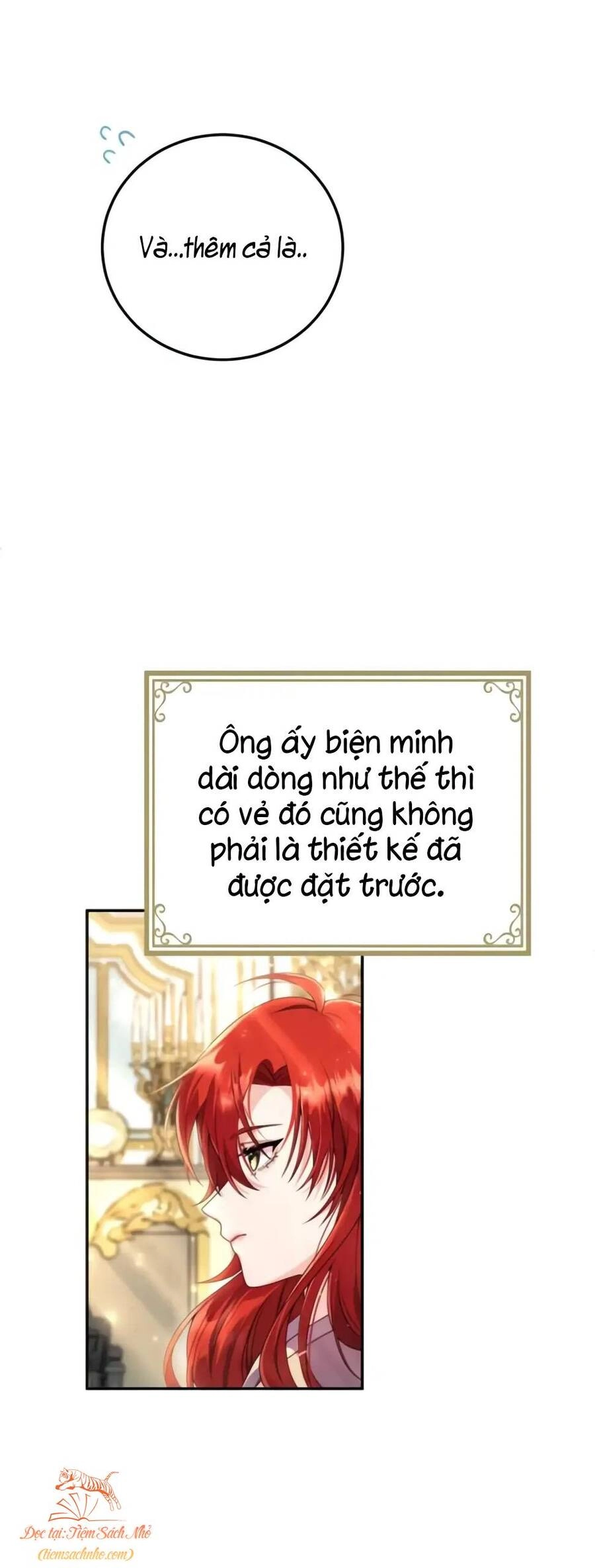 Tôi Sẽ Ly Hôn Với Người Chồng Bạo Chúa Của Mình Chapter 5 - 22