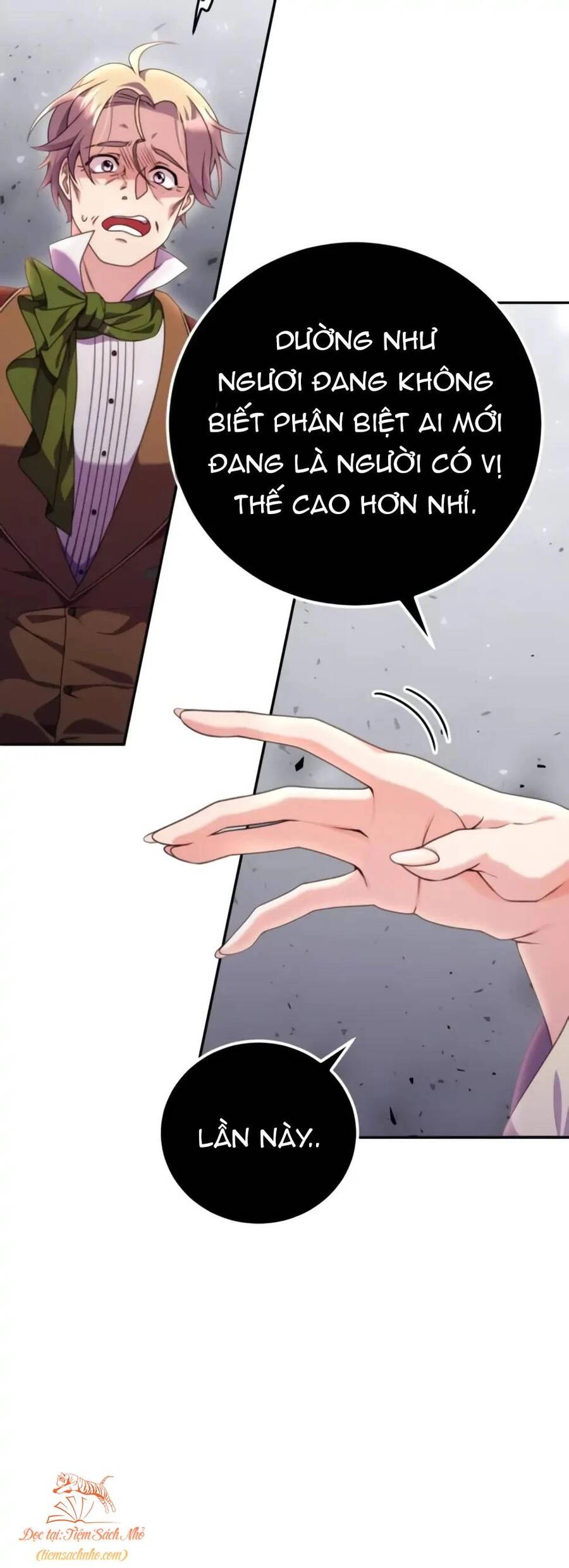 Tôi Sẽ Ly Hôn Với Người Chồng Bạo Chúa Của Mình Chapter 5 - 25