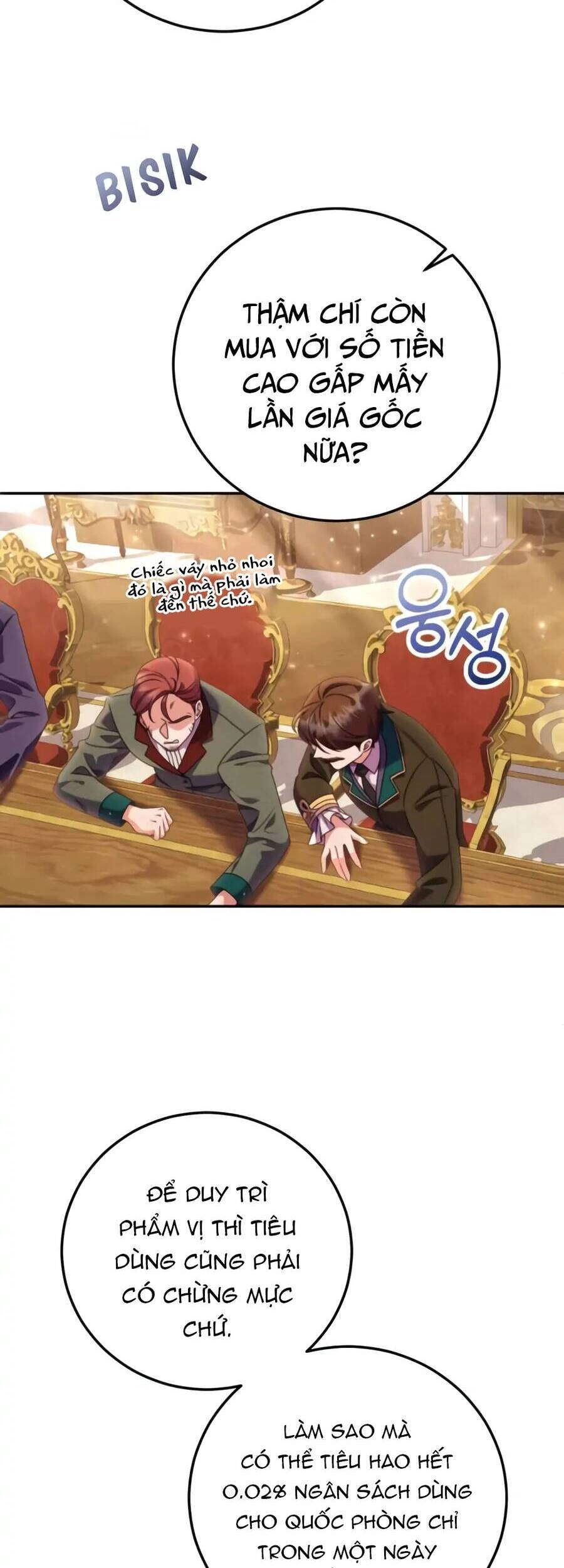 Tôi Sẽ Ly Hôn Với Người Chồng Bạo Chúa Của Mình Chapter 5 - 37