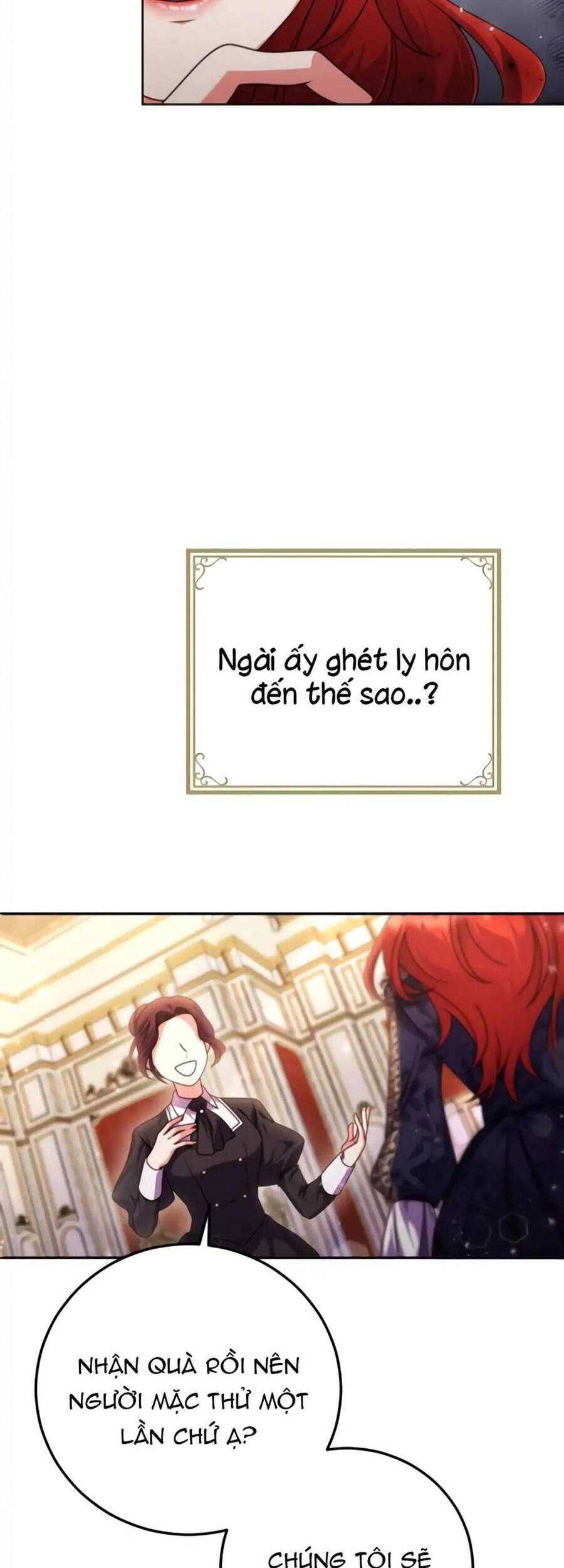 Tôi Sẽ Ly Hôn Với Người Chồng Bạo Chúa Của Mình Chapter 7 - 2