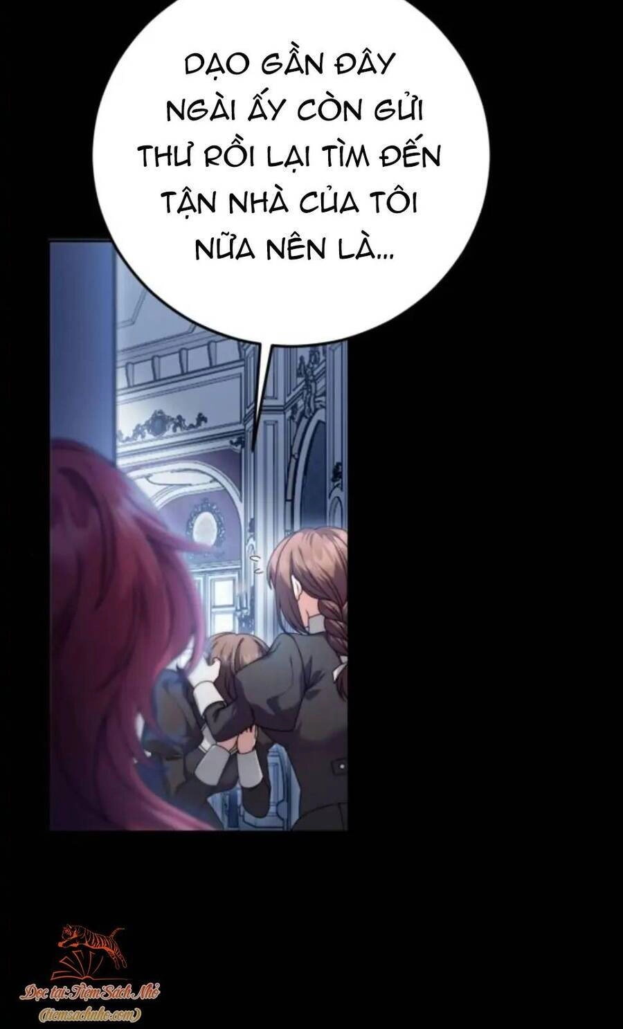 Tôi Sẽ Ly Hôn Với Người Chồng Bạo Chúa Của Mình Chapter 8 - 18