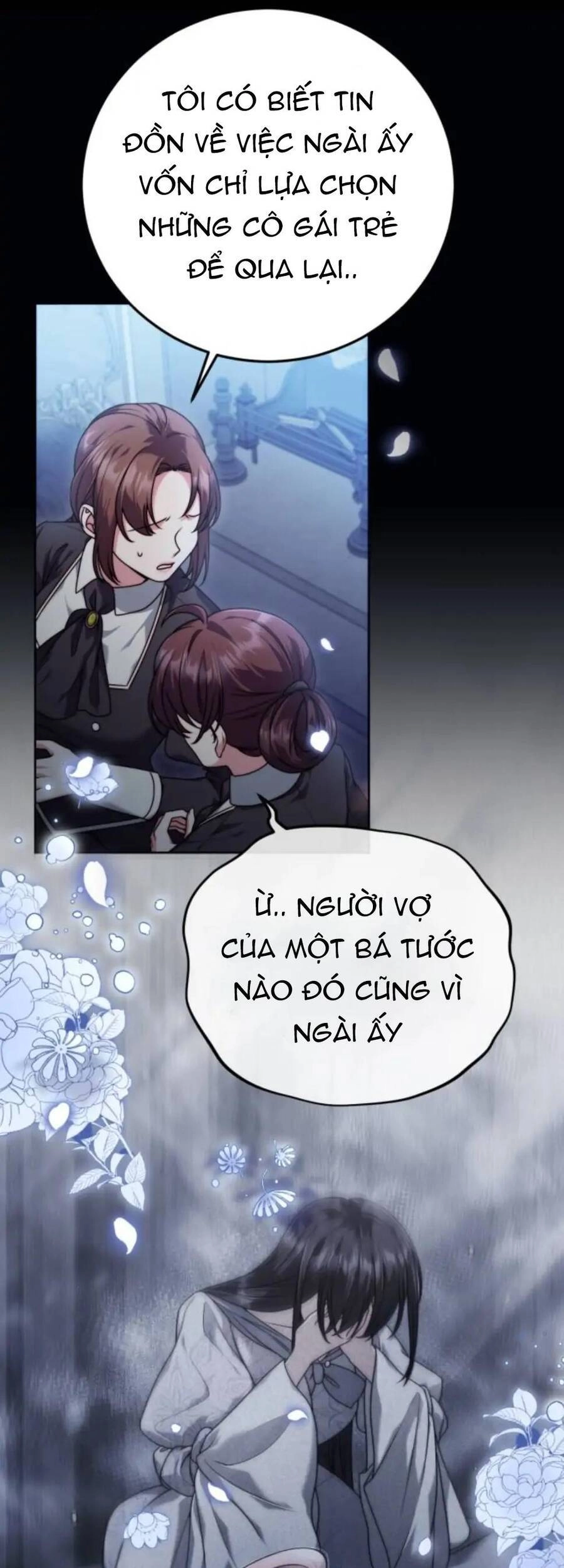 Tôi Sẽ Ly Hôn Với Người Chồng Bạo Chúa Của Mình Chapter 8 - 22