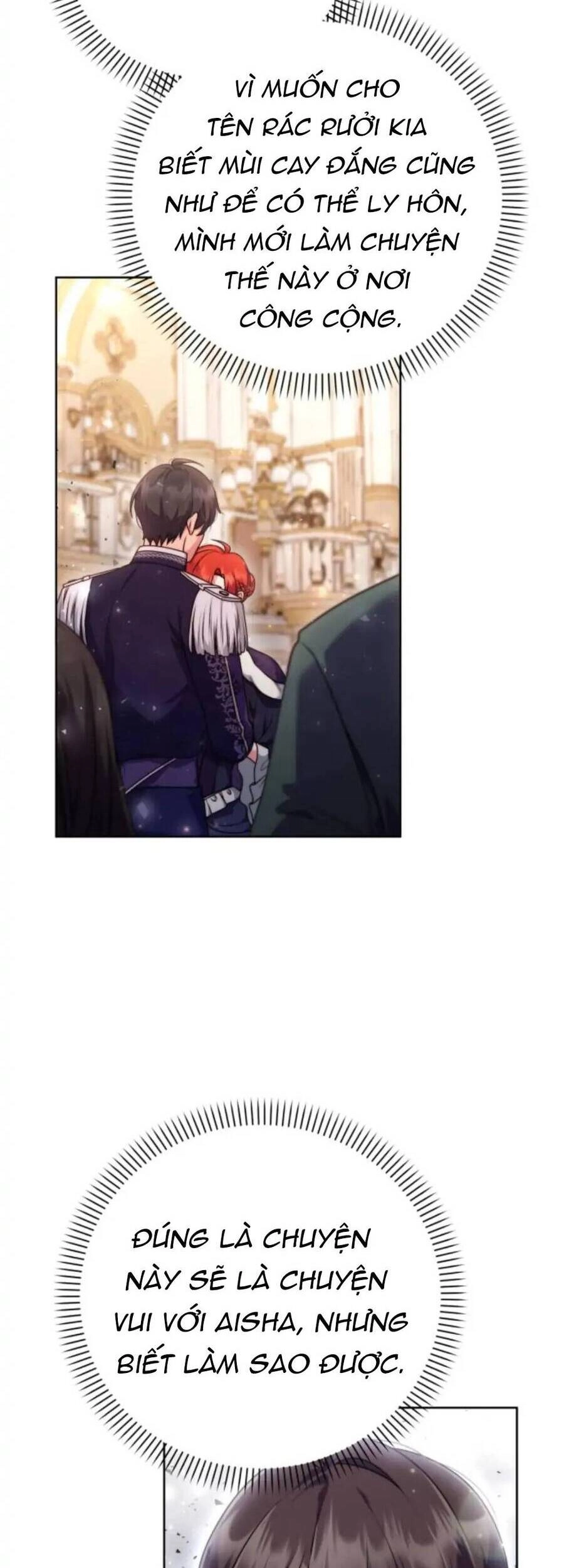 Tôi Sẽ Ly Hôn Với Người Chồng Bạo Chúa Của Mình Chapter 8 - 56