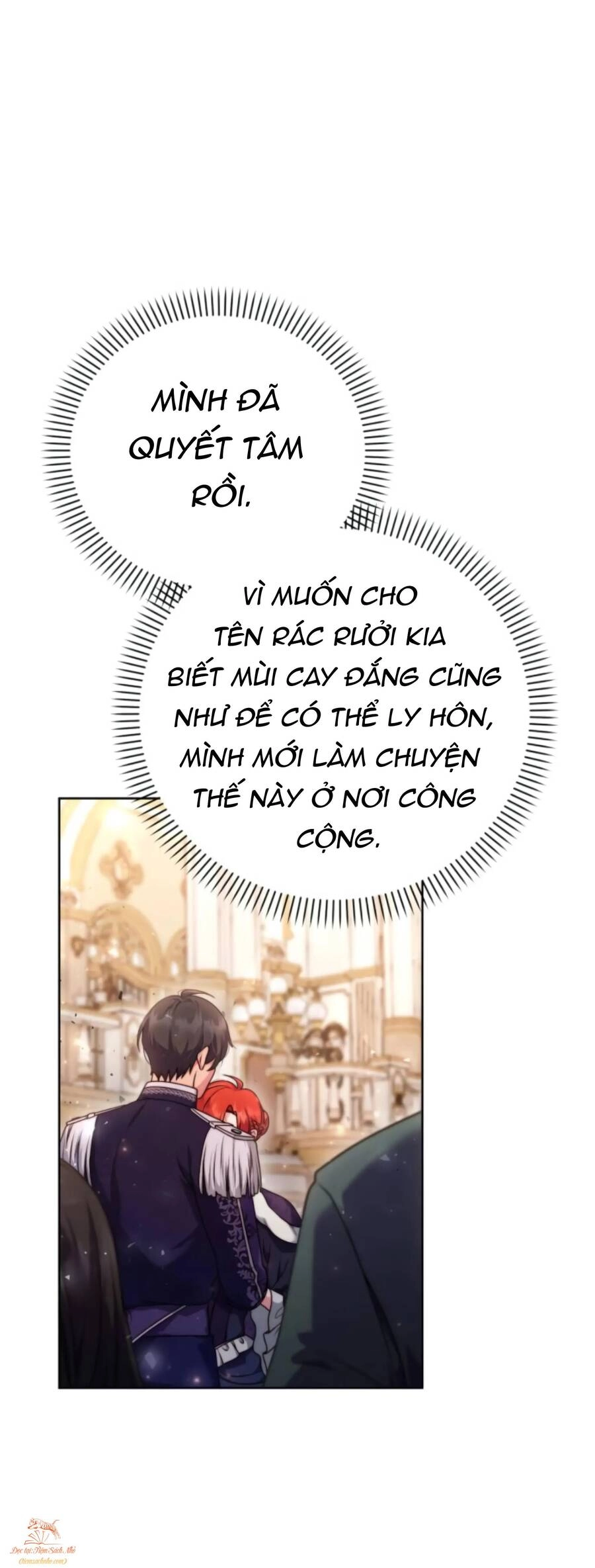 Tôi Sẽ Ly Hôn Với Người Chồng Bạo Chúa Của Mình Chapter 9 - 1