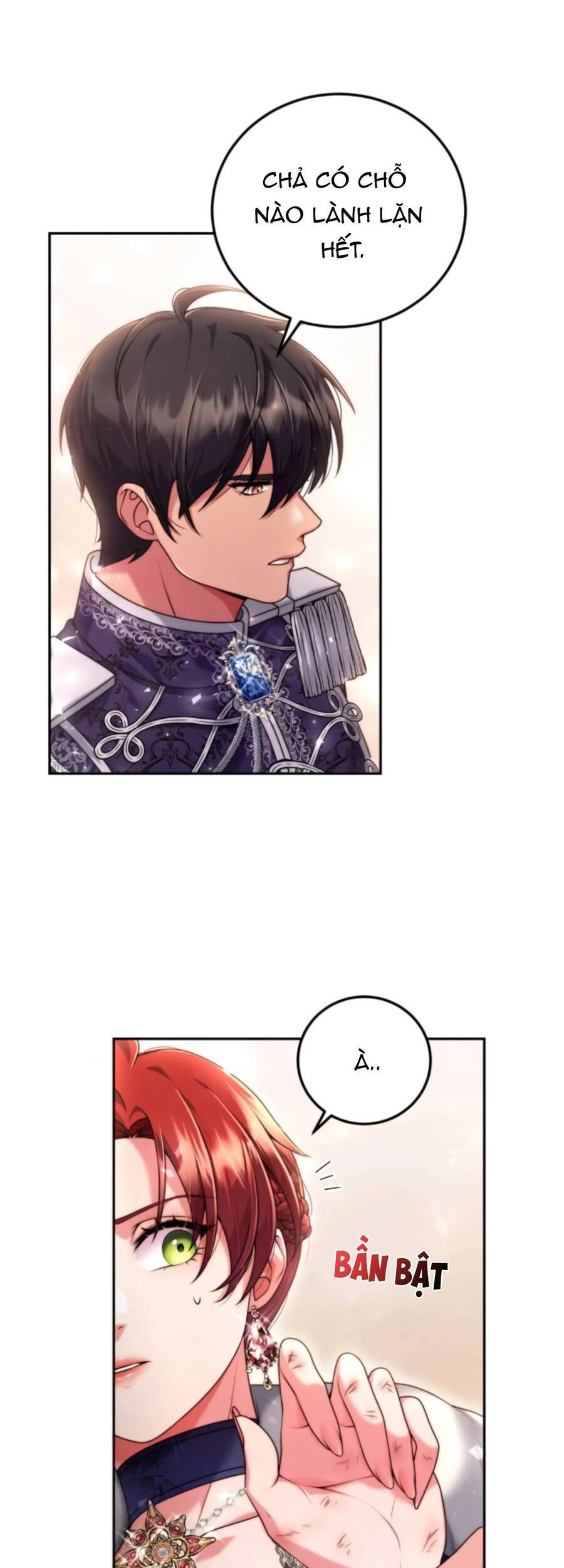 Tôi Sẽ Ly Hôn Với Người Chồng Bạo Chúa Của Mình Chapter 9 - 12