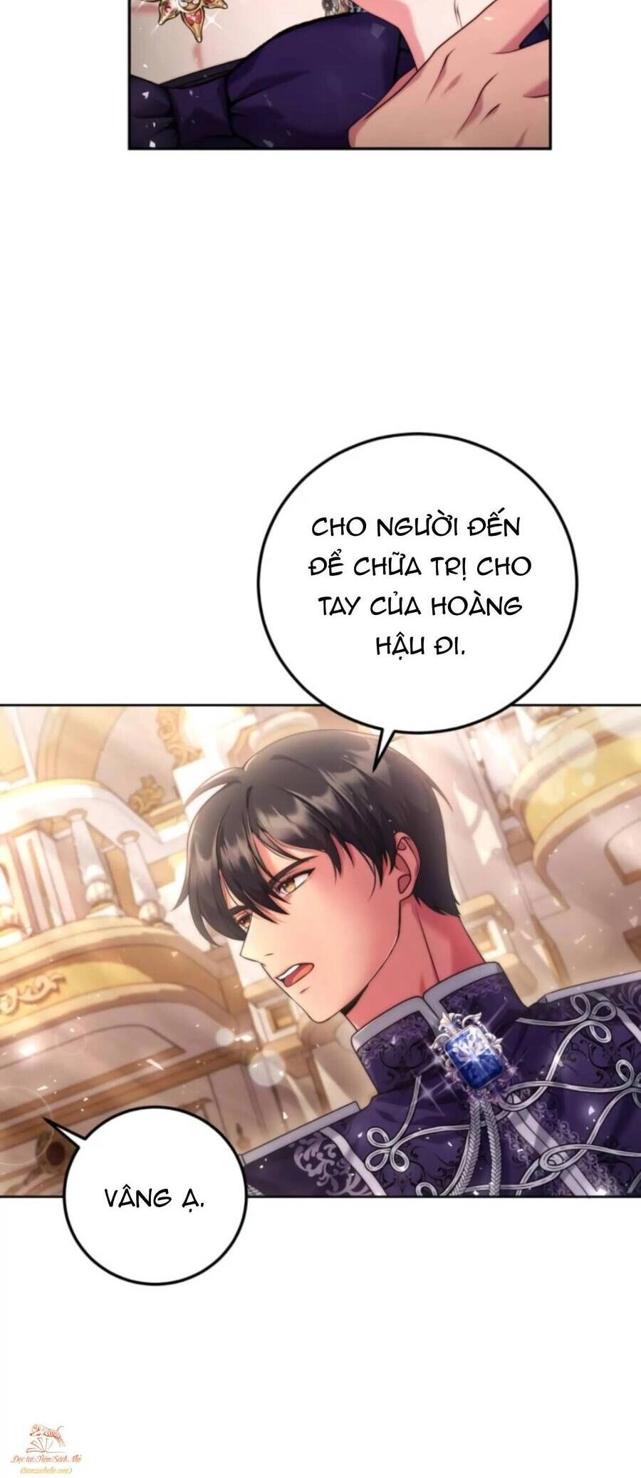 Tôi Sẽ Ly Hôn Với Người Chồng Bạo Chúa Của Mình Chapter 9 - 13