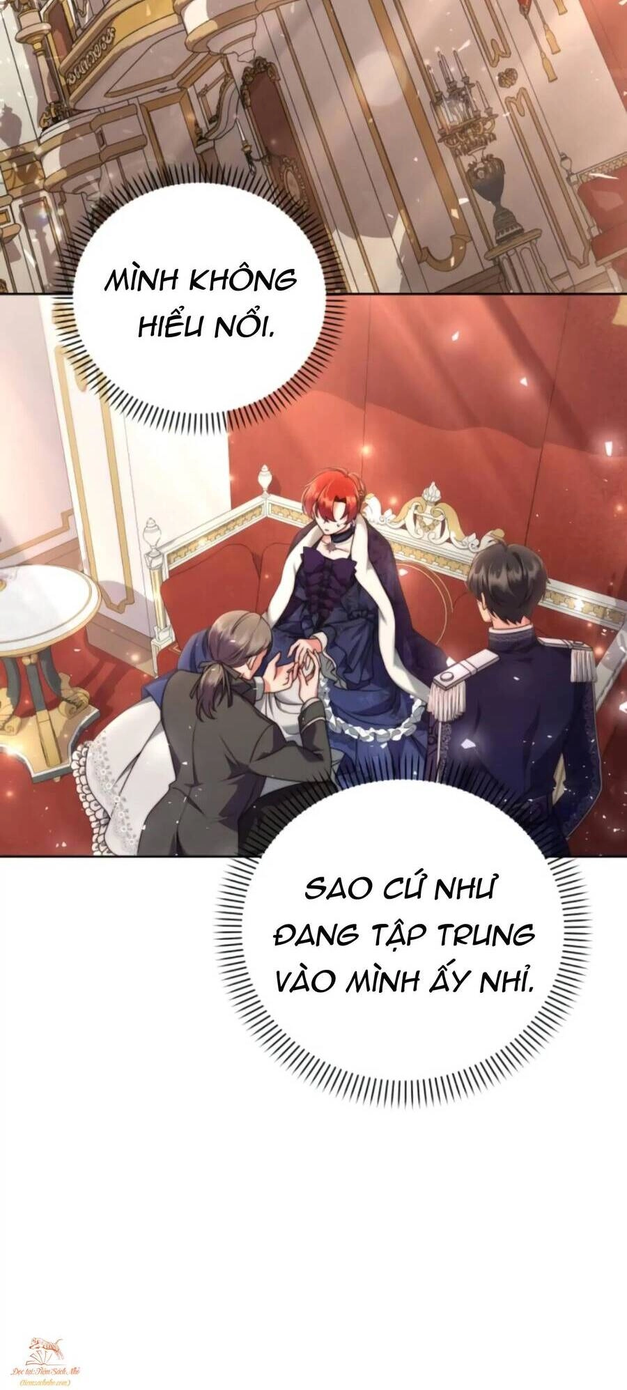 Tôi Sẽ Ly Hôn Với Người Chồng Bạo Chúa Của Mình Chapter 9 - 19