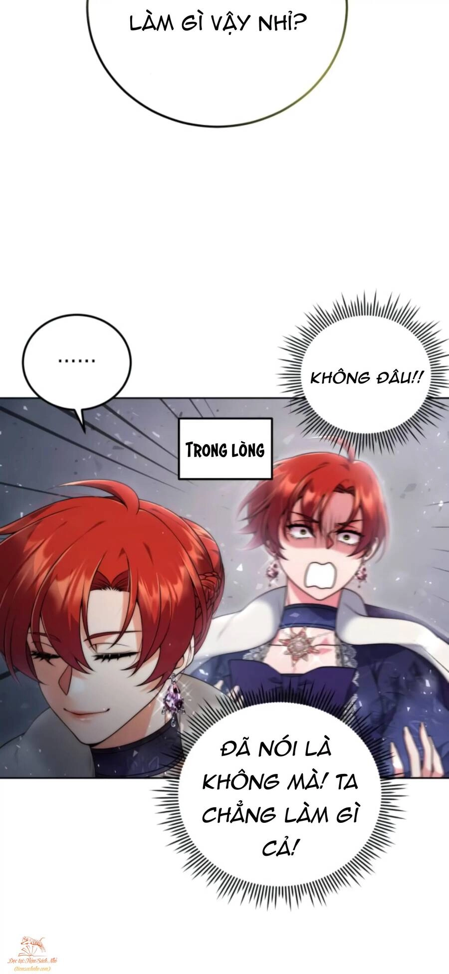 Tôi Sẽ Ly Hôn Với Người Chồng Bạo Chúa Của Mình Chapter 9 - 29