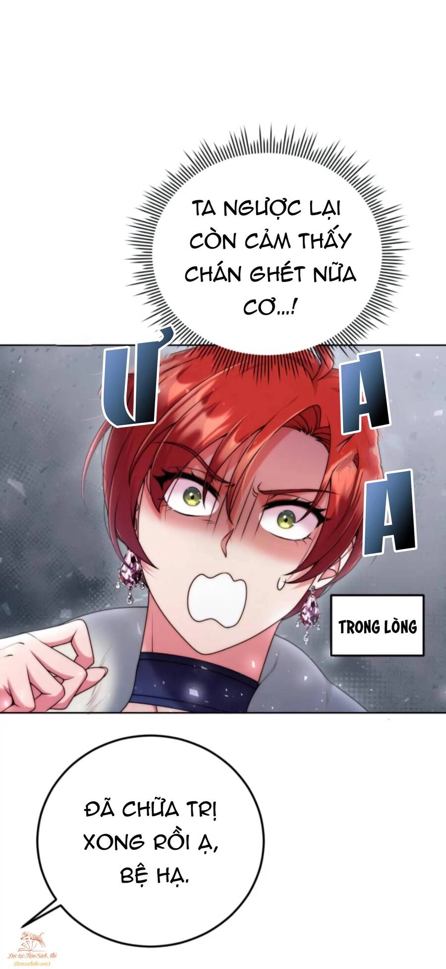 Tôi Sẽ Ly Hôn Với Người Chồng Bạo Chúa Của Mình Chapter 9 - 30