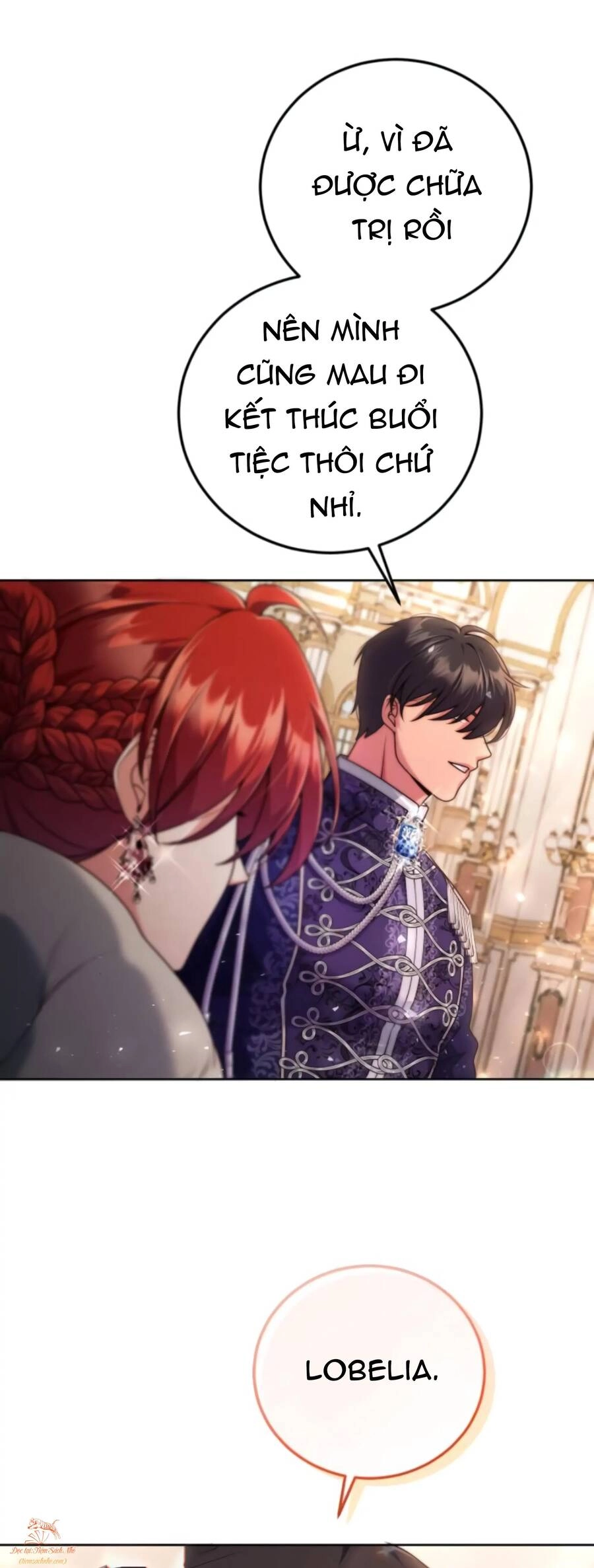 Tôi Sẽ Ly Hôn Với Người Chồng Bạo Chúa Của Mình Chapter 9 - 31