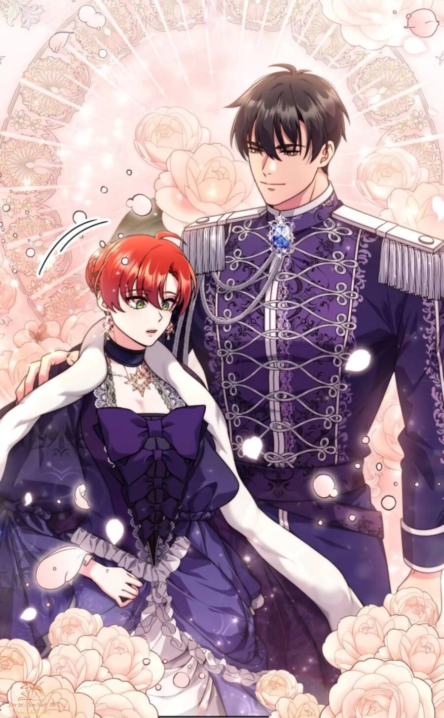 Tôi Sẽ Ly Hôn Với Người Chồng Bạo Chúa Của Mình Chapter 9 - 35