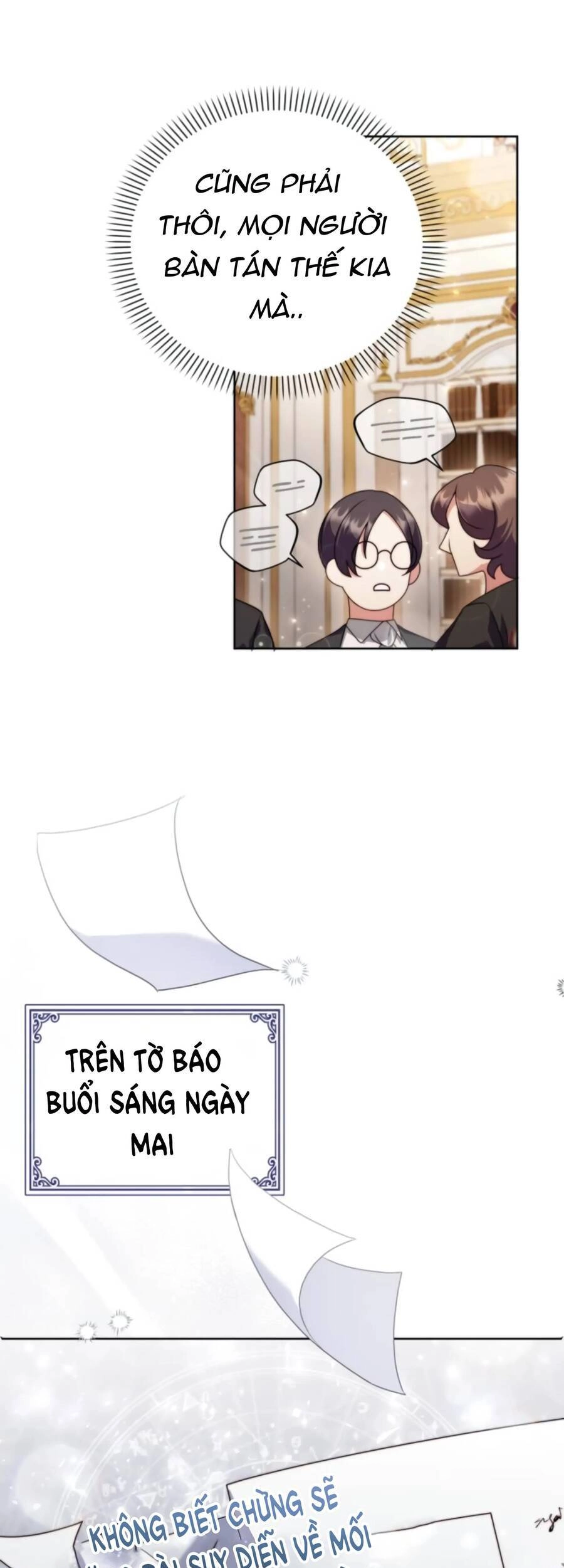 Tôi Sẽ Ly Hôn Với Người Chồng Bạo Chúa Của Mình Chapter 9 - 40