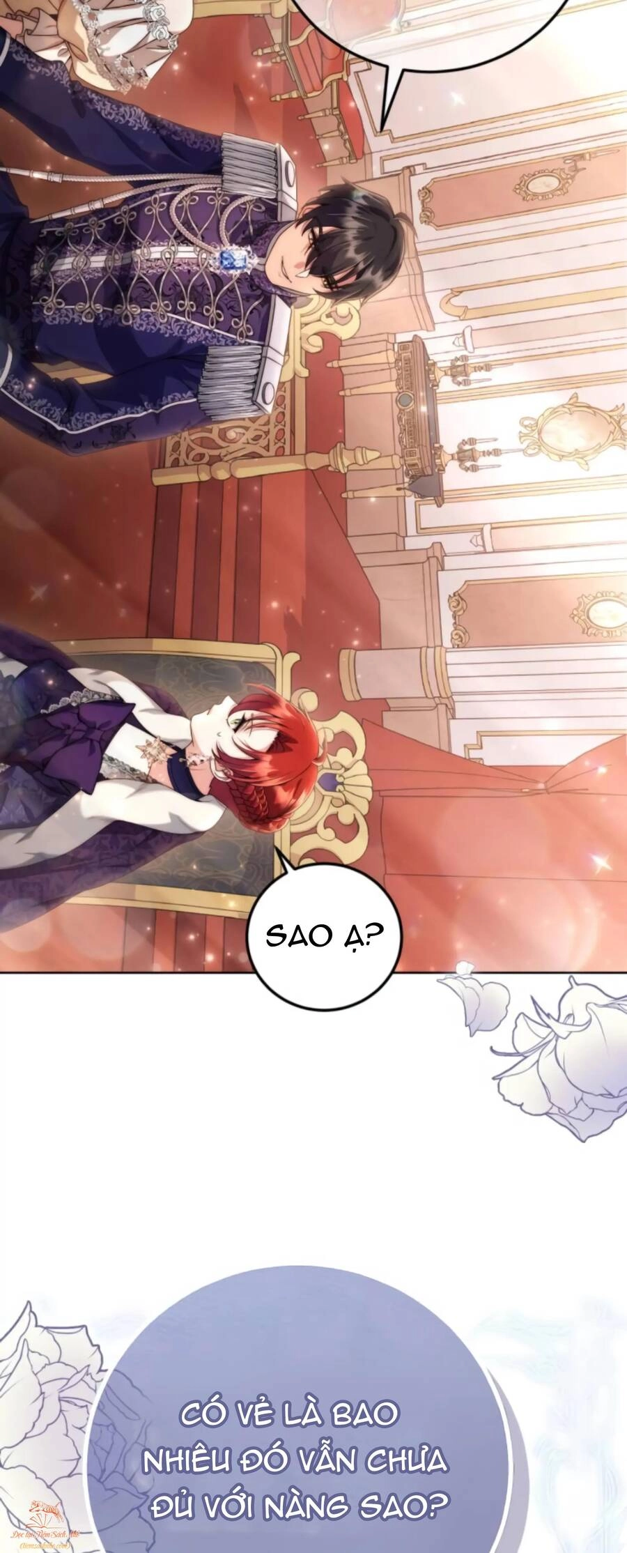 Tôi Sẽ Ly Hôn Với Người Chồng Bạo Chúa Của Mình Chapter 9 - 63