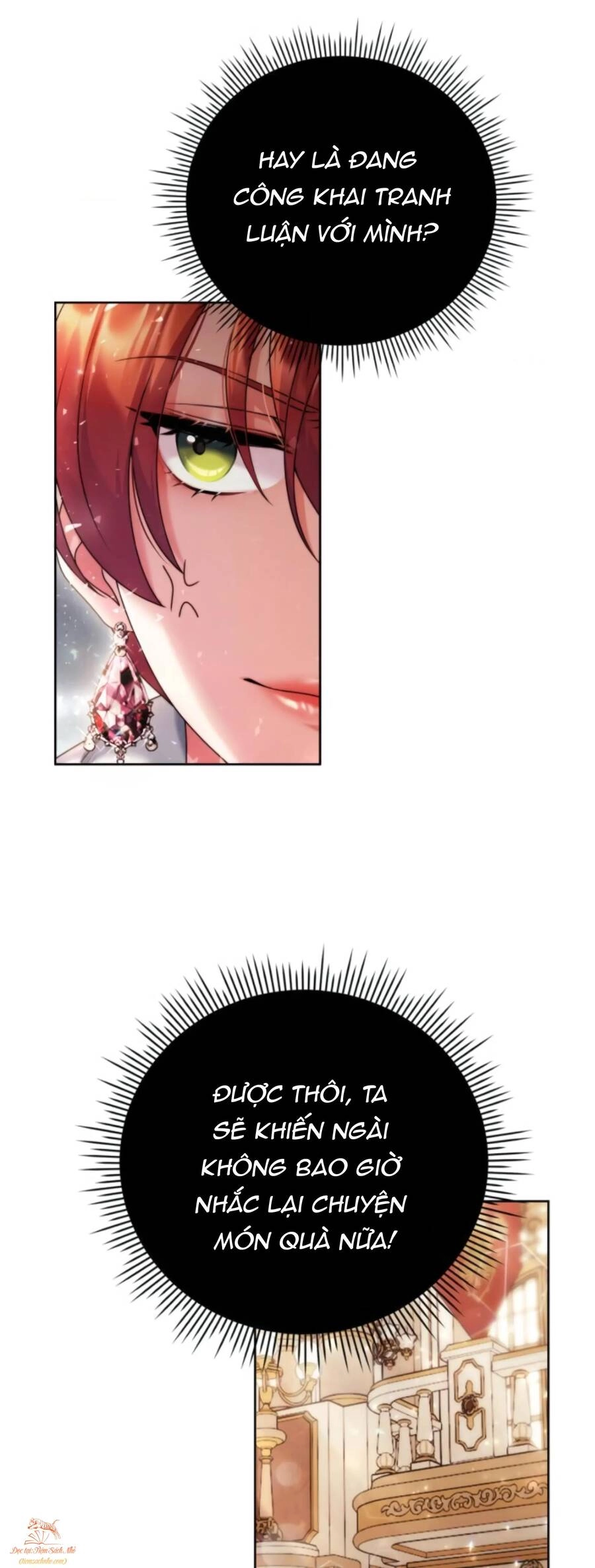 Tôi Sẽ Ly Hôn Với Người Chồng Bạo Chúa Của Mình Chapter 10 - 10